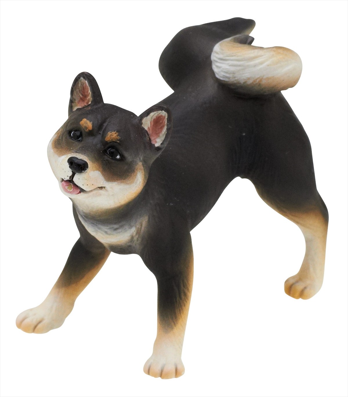 『コップのフチ子』の奇譚クラブ新商品　ワイルド×キュートな『マーキング犬』発売
