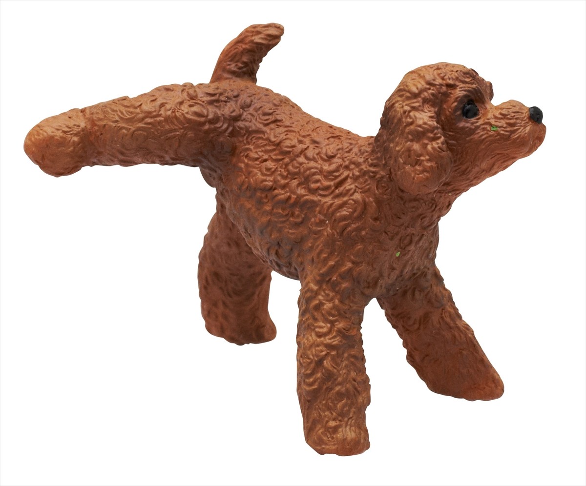 『コップのフチ子』の奇譚クラブ新商品　ワイルド×キュートな『マーキング犬』発売