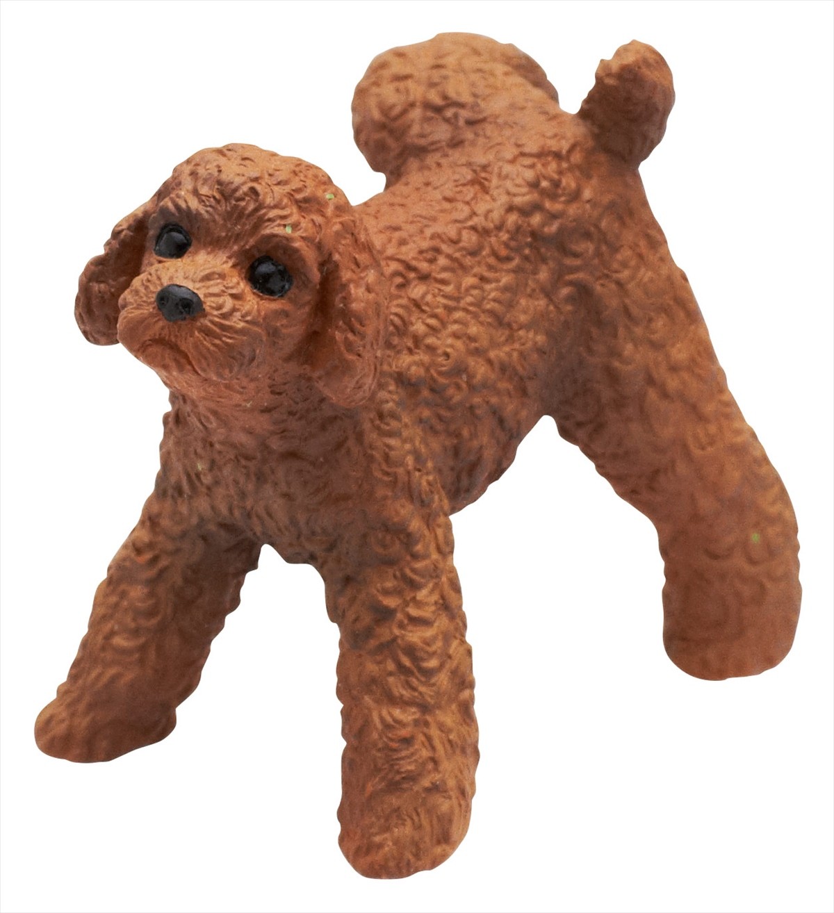 『コップのフチ子』の奇譚クラブ新商品　ワイルド×キュートな『マーキング犬』発売