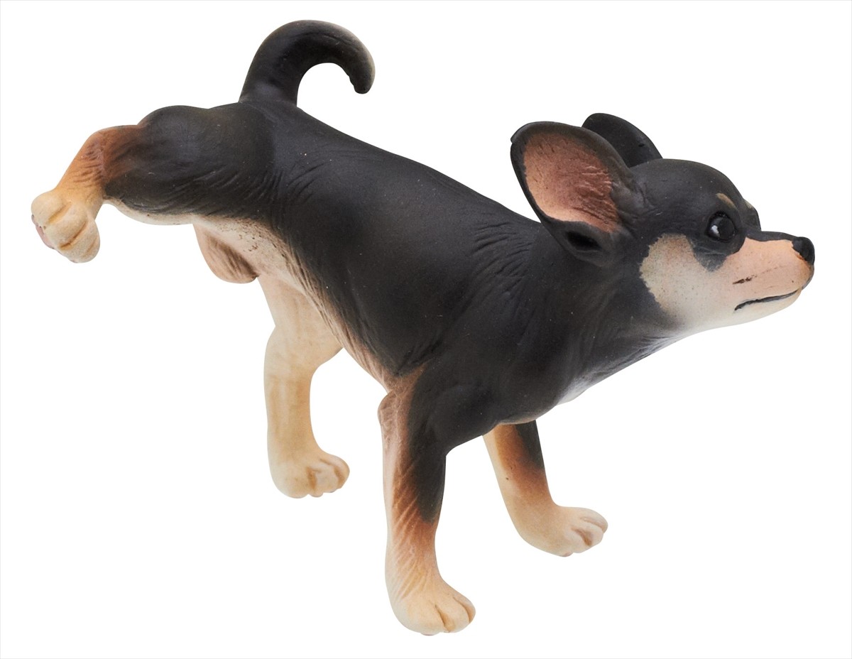 『コップのフチ子』の奇譚クラブ新商品　ワイルド×キュートな『マーキング犬』発売