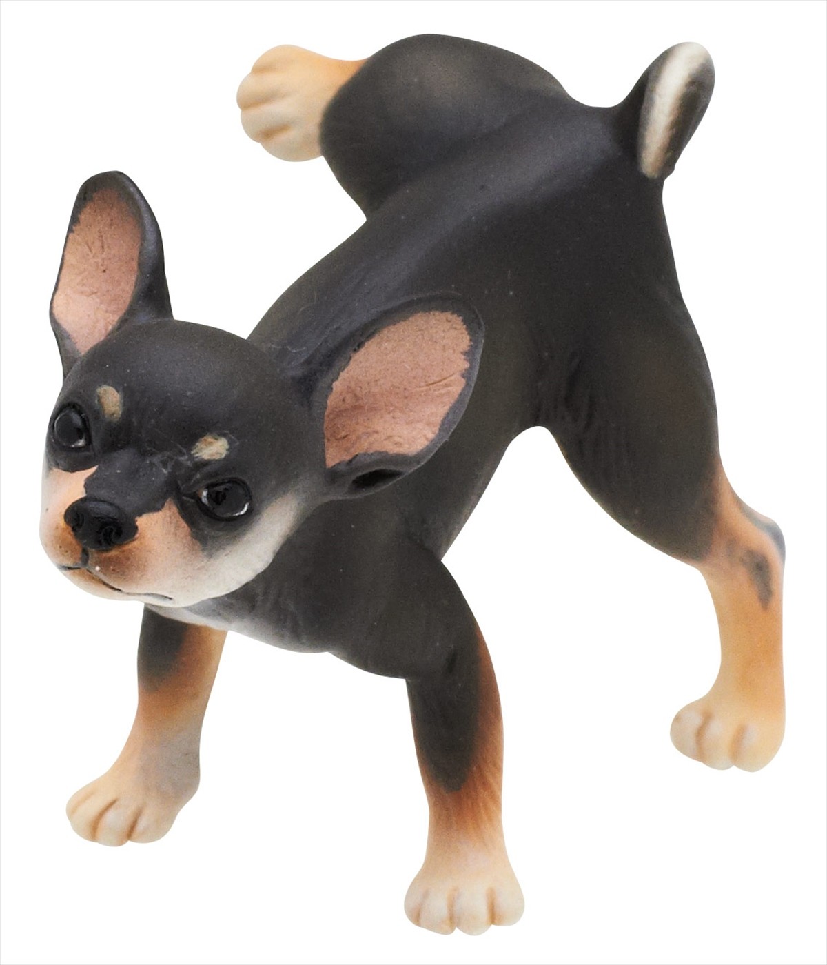 『コップのフチ子』の奇譚クラブ新商品　ワイルド×キュートな『マーキング犬』発売