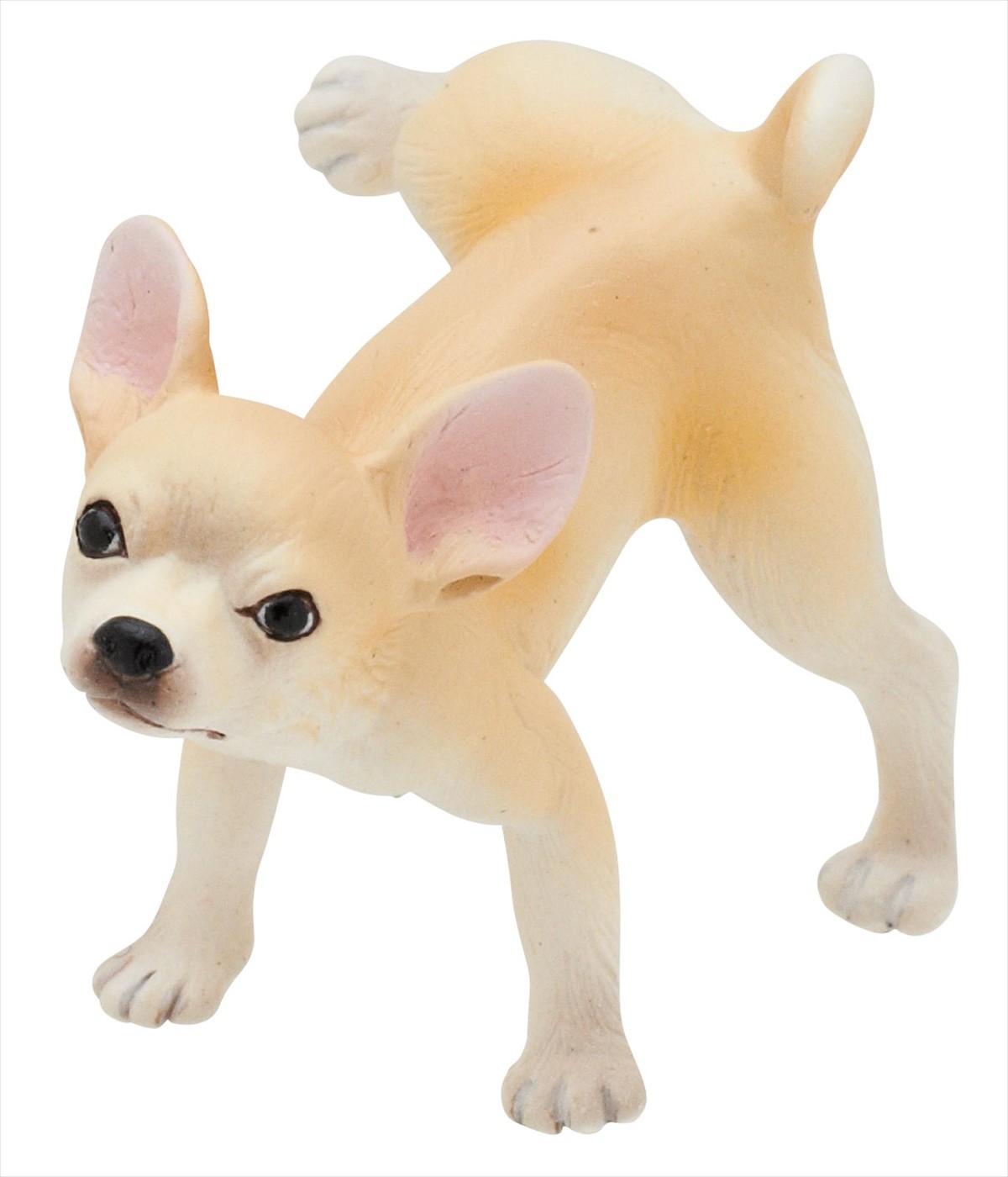 『コップのフチ子』の奇譚クラブ新商品　ワイルド×キュートな『マーキング犬』発売