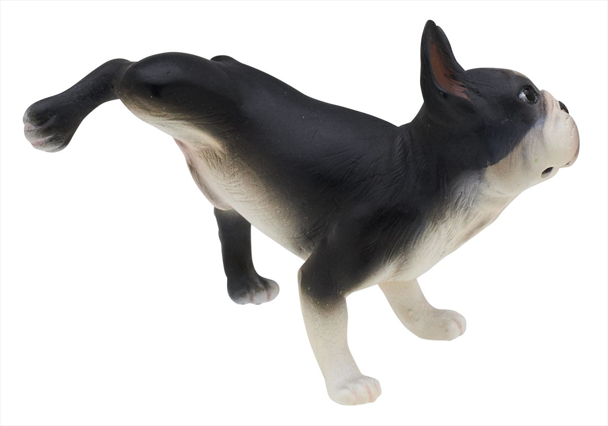 『コップのフチ子』の奇譚クラブ新商品　ワイルド×キュートな『マーキング犬』発売