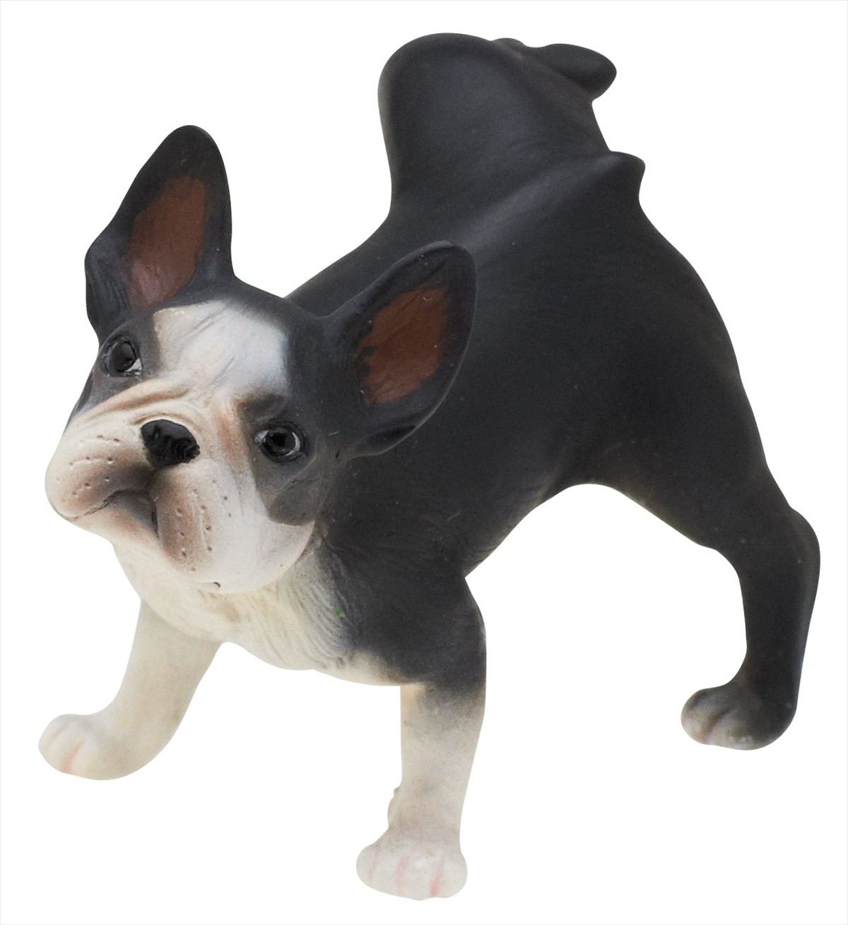 『コップのフチ子』の奇譚クラブ新商品　ワイルド×キュートな『マーキング犬』発売