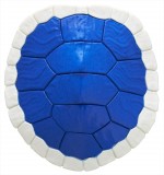 リアルで可愛い「カメのケース」Blue