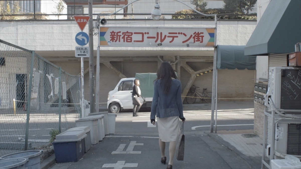 新宿ゴールデン街×テアトル新宿、コラボ映画が7月公開　ゴールデン街ツアーも連動
