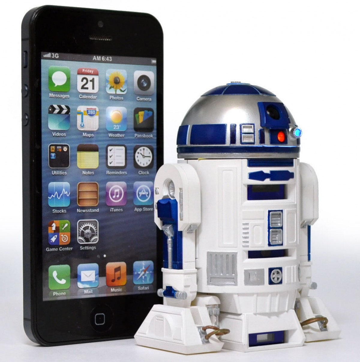 『SW』R2‐D2 バーチャルキーボード発売！文字入力するとあの“効果音”が鳴る