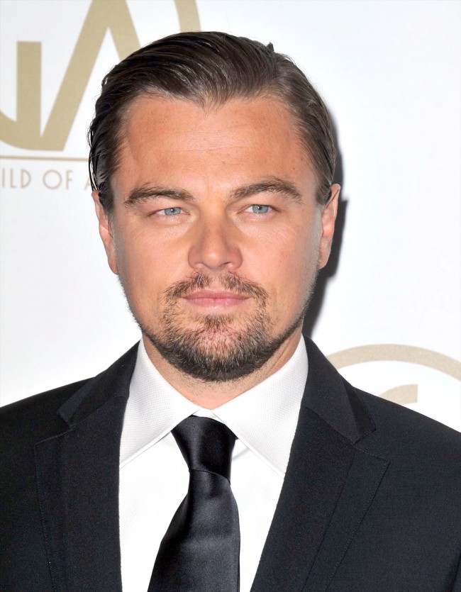 レオナルド・ディカプリオ Leonardo DiCaprio