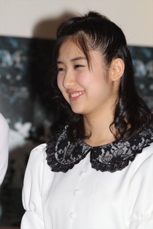 佐藤優樹、モーニング娘。’14主演ミュージカル『リリウム～少女純潔歌劇～』制作発表記者会見にて