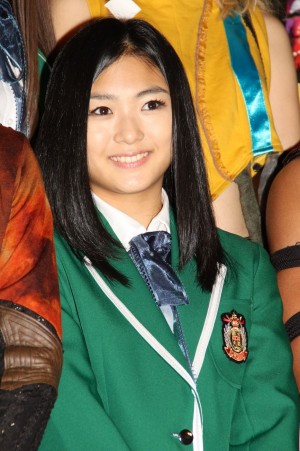 グローバル ダンス エンターテインメント『Changes』囲み取材に出席した、水野絵梨奈（元E‐girls）