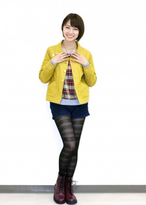 「トッキュウジャー」ヒロイン役で注目の梨里杏