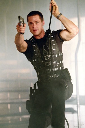 『Mr.＆Mrs.スミス』