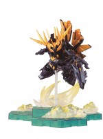 D賞 バンシィ・ノルン デストロイモードフィギュア（全1種）『一番くじ 機動戦士ガンダムUC プレリュードオブエピソード7』