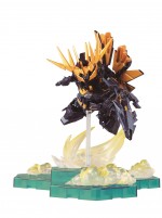 D賞 バンシィ・ノルン デストロイモードフィギュア（全1種）『一番くじ 機動戦士ガンダムUC プレリュードオブエピソード7』