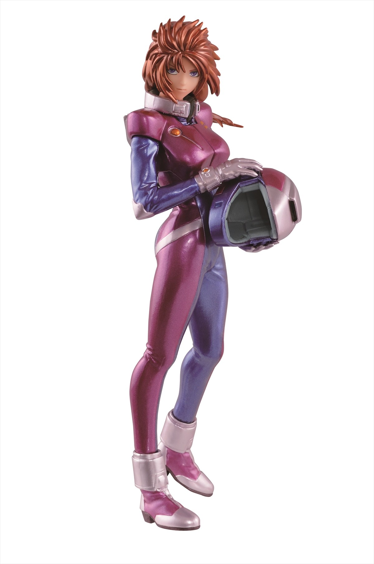 ＜フォト特集＞『ガンダムUC』メモリアルアイテム多数！最終章公開記念 一番くじ