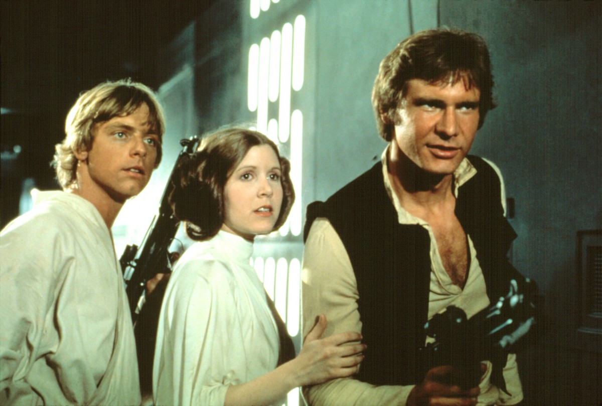 『スター・ウォーズ』スピンオフ、少なくとも3作を製作予定(※『スター・ウォーズ』場面写真より)