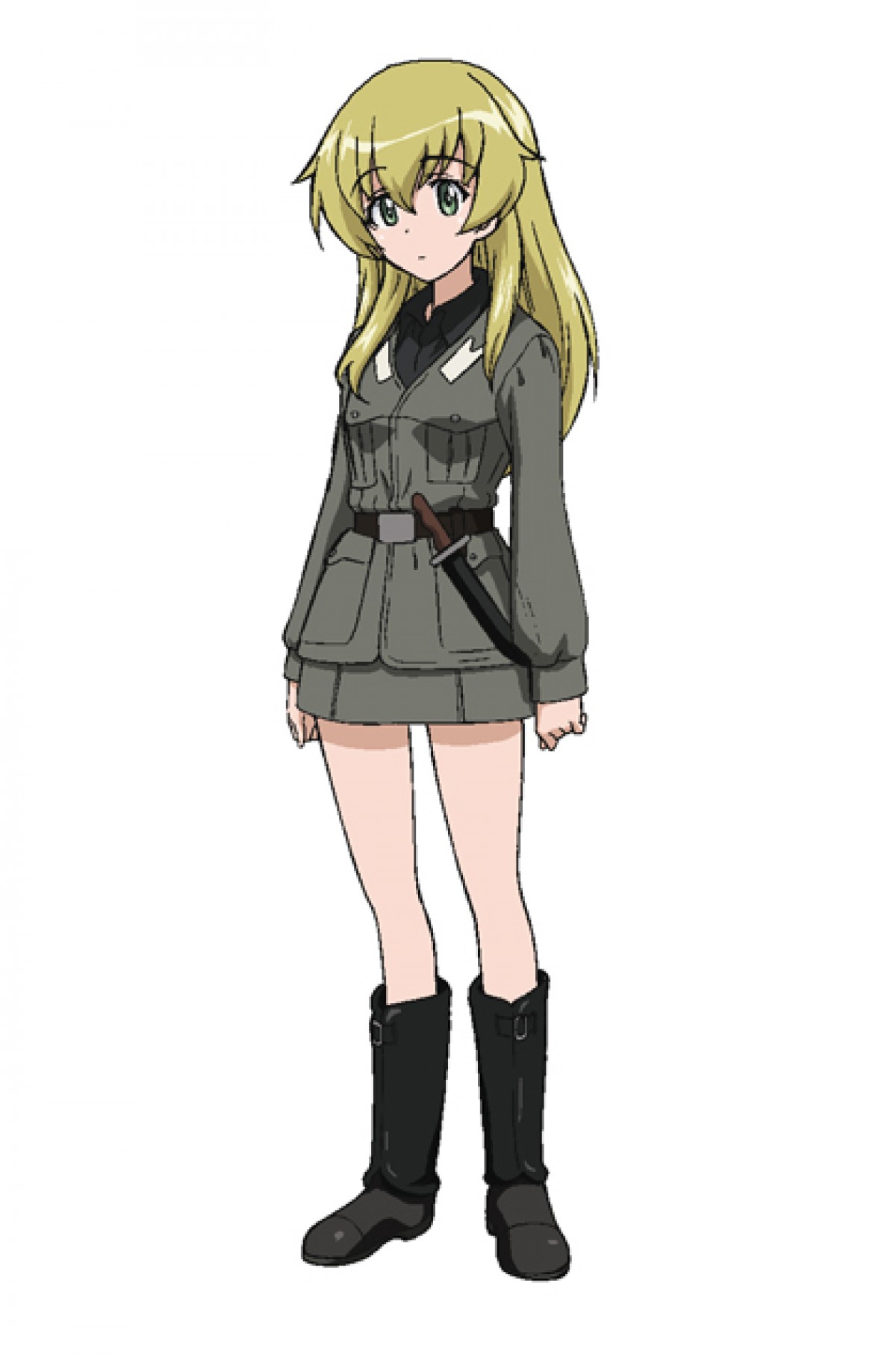 『ガールズ＆パンツァー』新ボイスキャスト発表！ 早見沙織＆大地葉が参戦