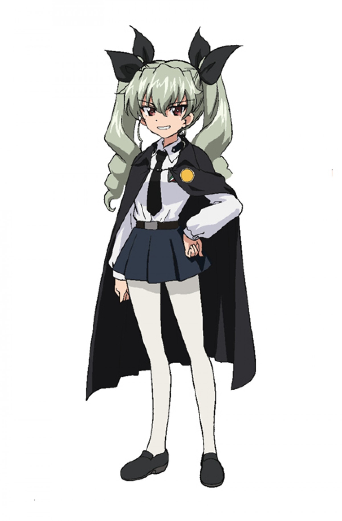 『ガールズ＆パンツァー』新ボイスキャスト発表！ 早見沙織＆大地葉が参戦