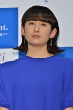 早見あかり、『百瀬、こっちを向いて。』完成披露試写会にて