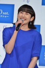 早見あかり、『百瀬、こっちを向いて。』完成披露試写会にて