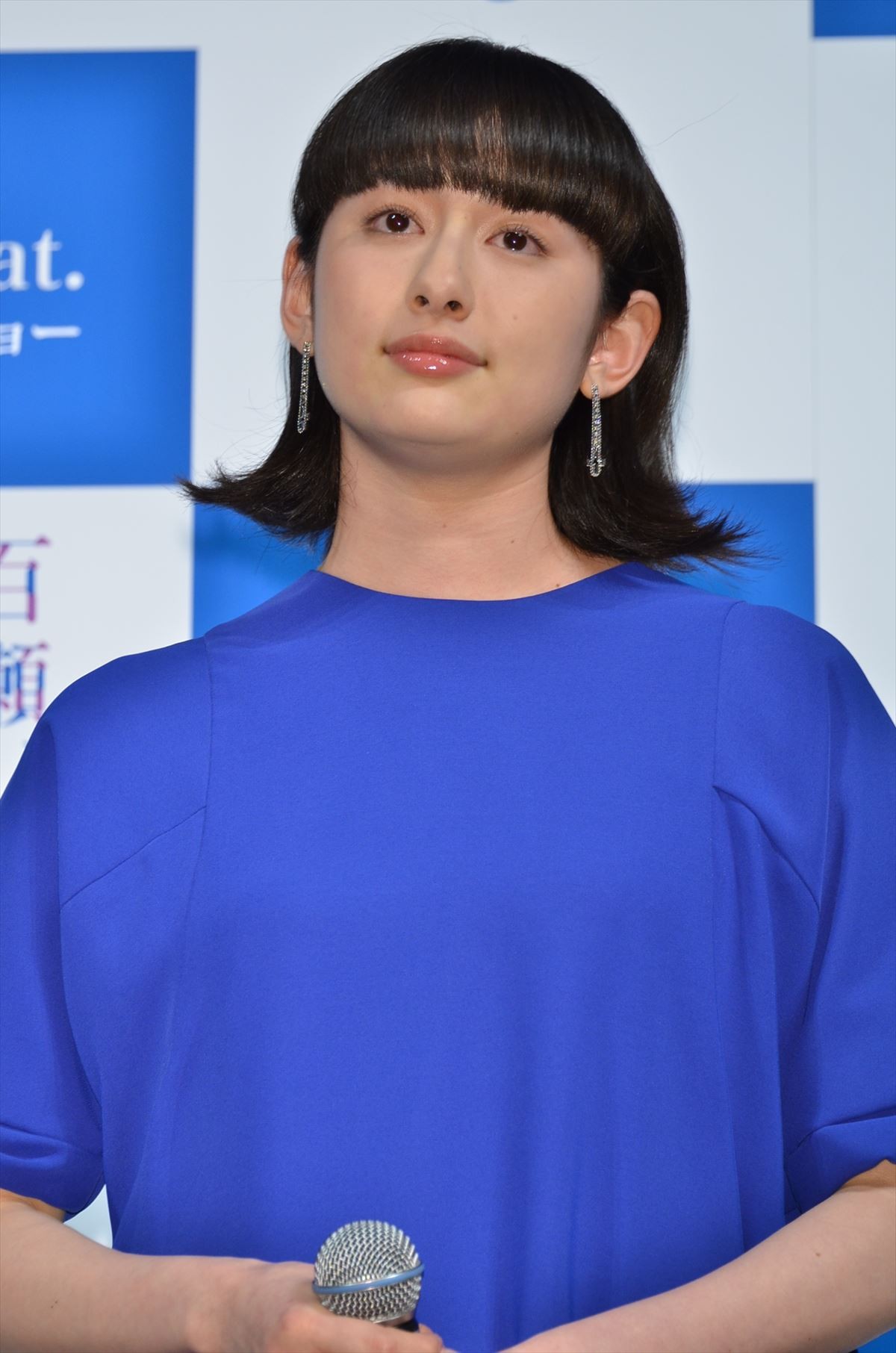 早見あかり、初主演映画披露に「プレッシャーがのしかかって来た」とウルウル