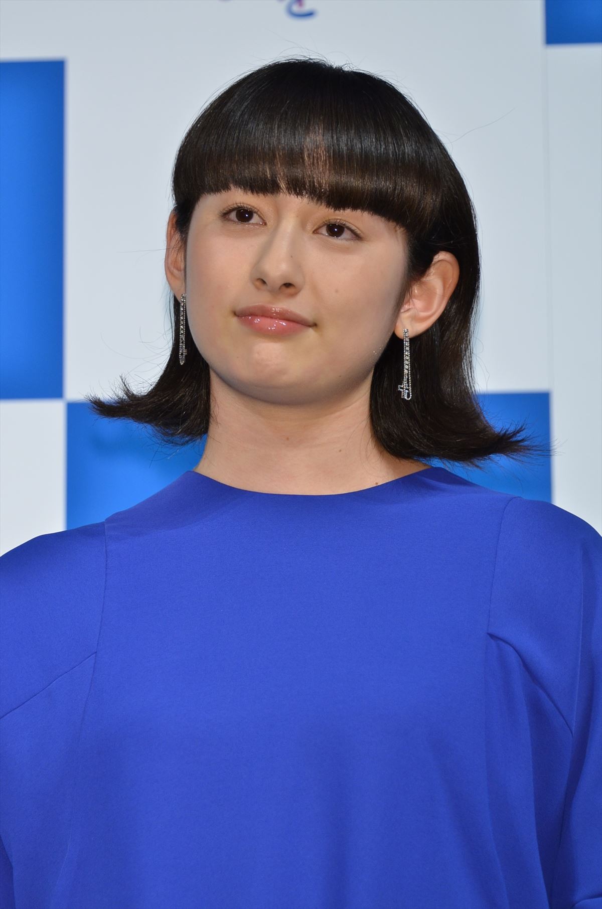 早見あかり、初主演映画披露に「プレッシャーがのしかかって来た」とウルウル