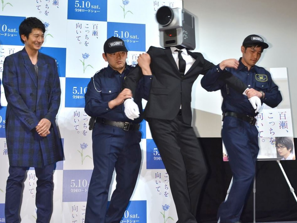 早見あかり、初主演映画披露に「プレッシャーがのしかかって来た」とウルウル