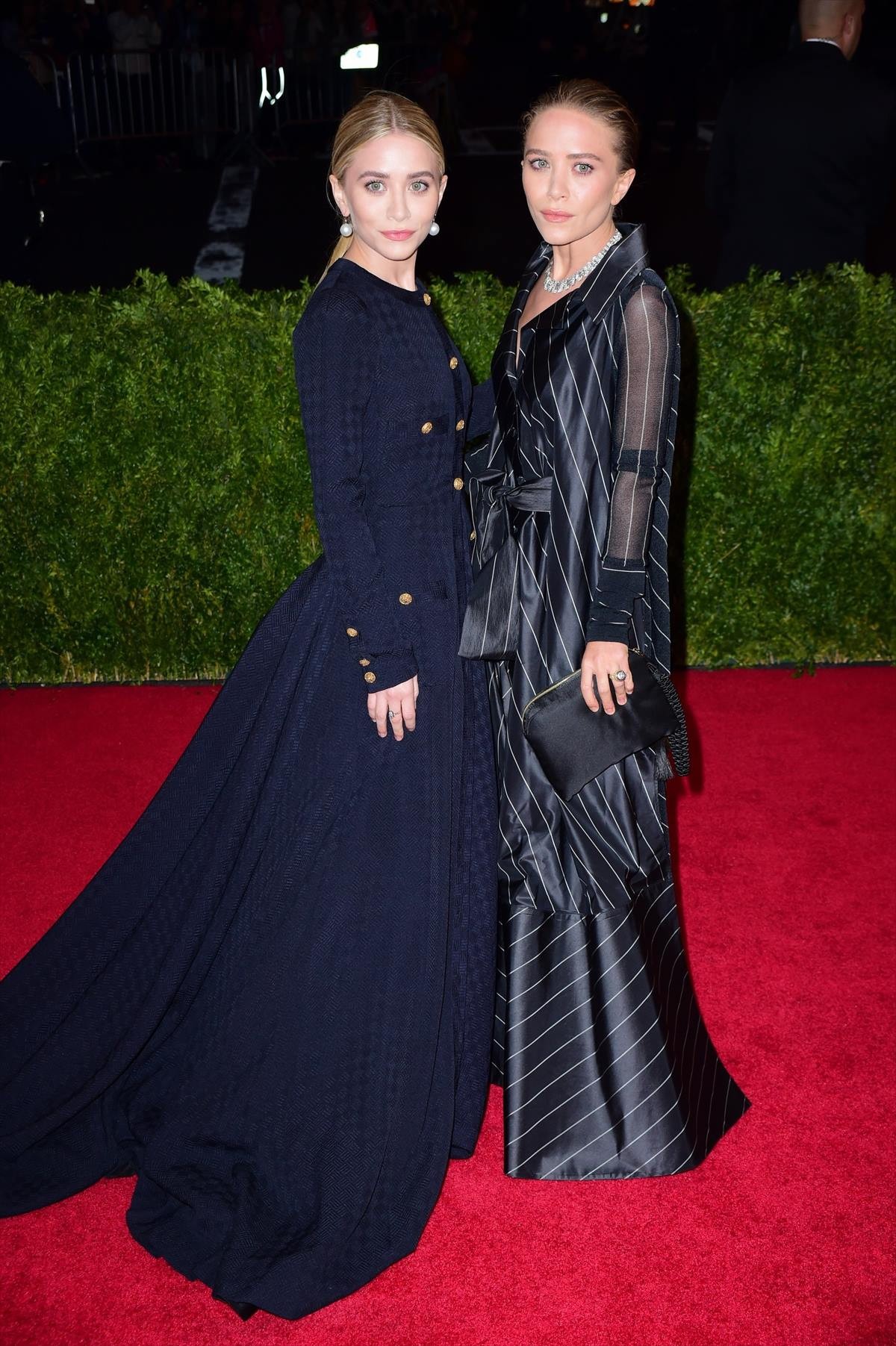 有名カップルも続々登場！「MET GALA」レッドカーペットフォト集
