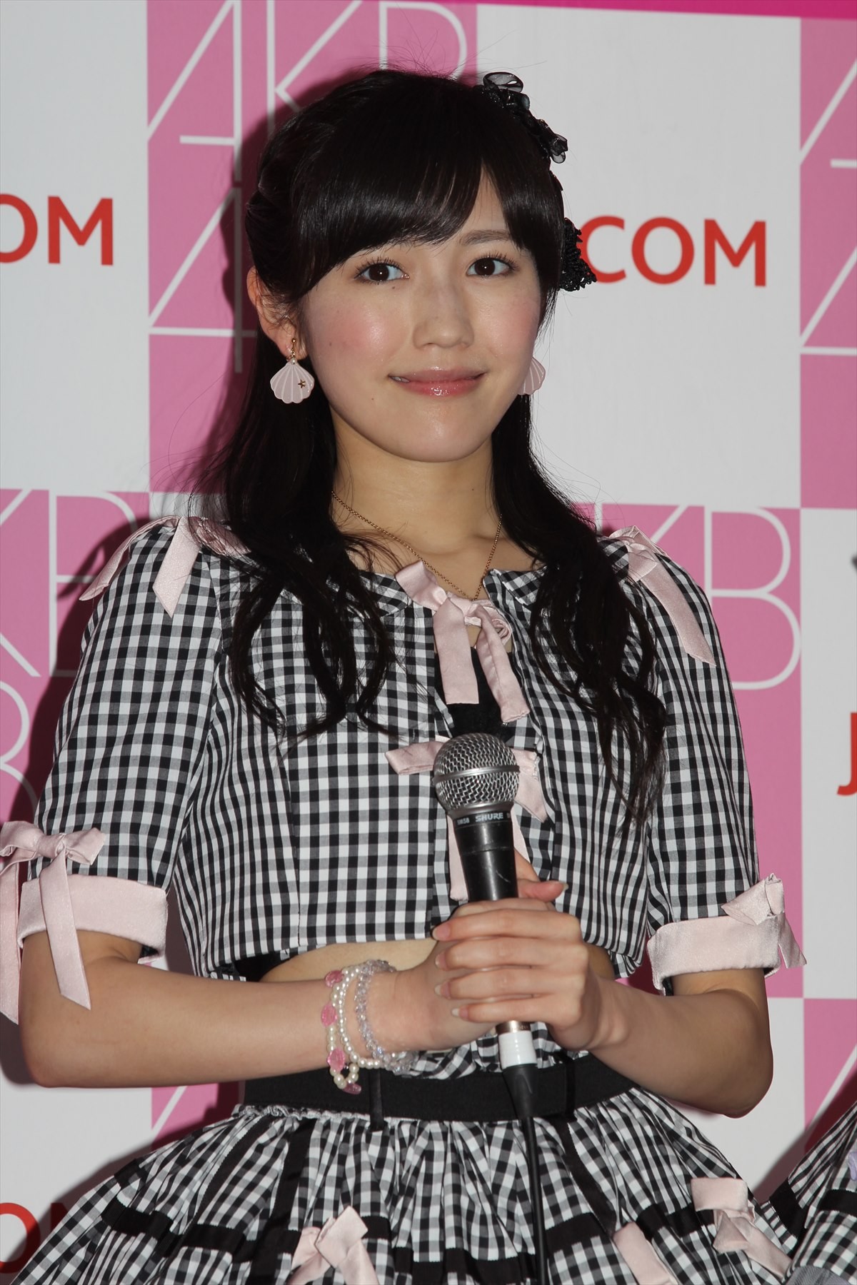 AKB高橋みなみ、柏木＆渡辺に「今回の総選挙休んでいいですよ（笑）」