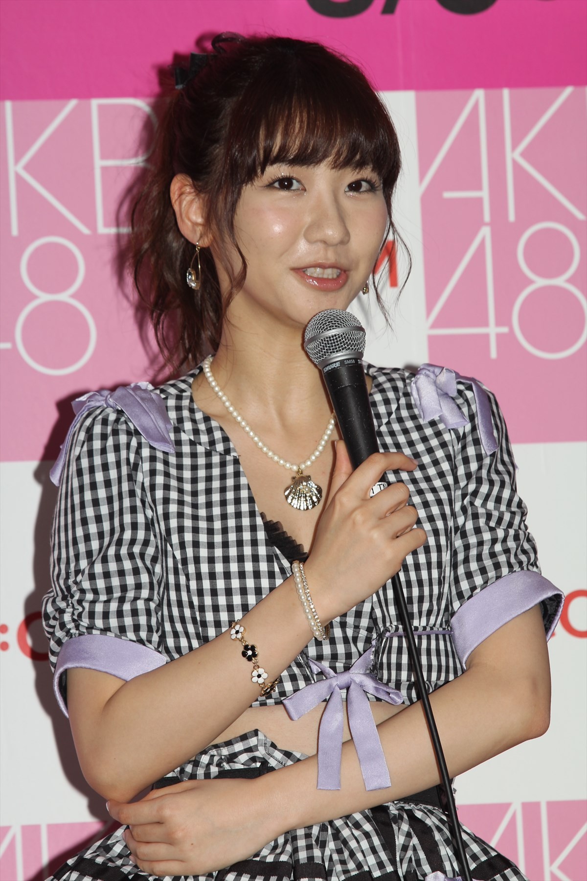 AKB高橋みなみ、柏木＆渡辺に「今回の総選挙休んでいいですよ（笑）」