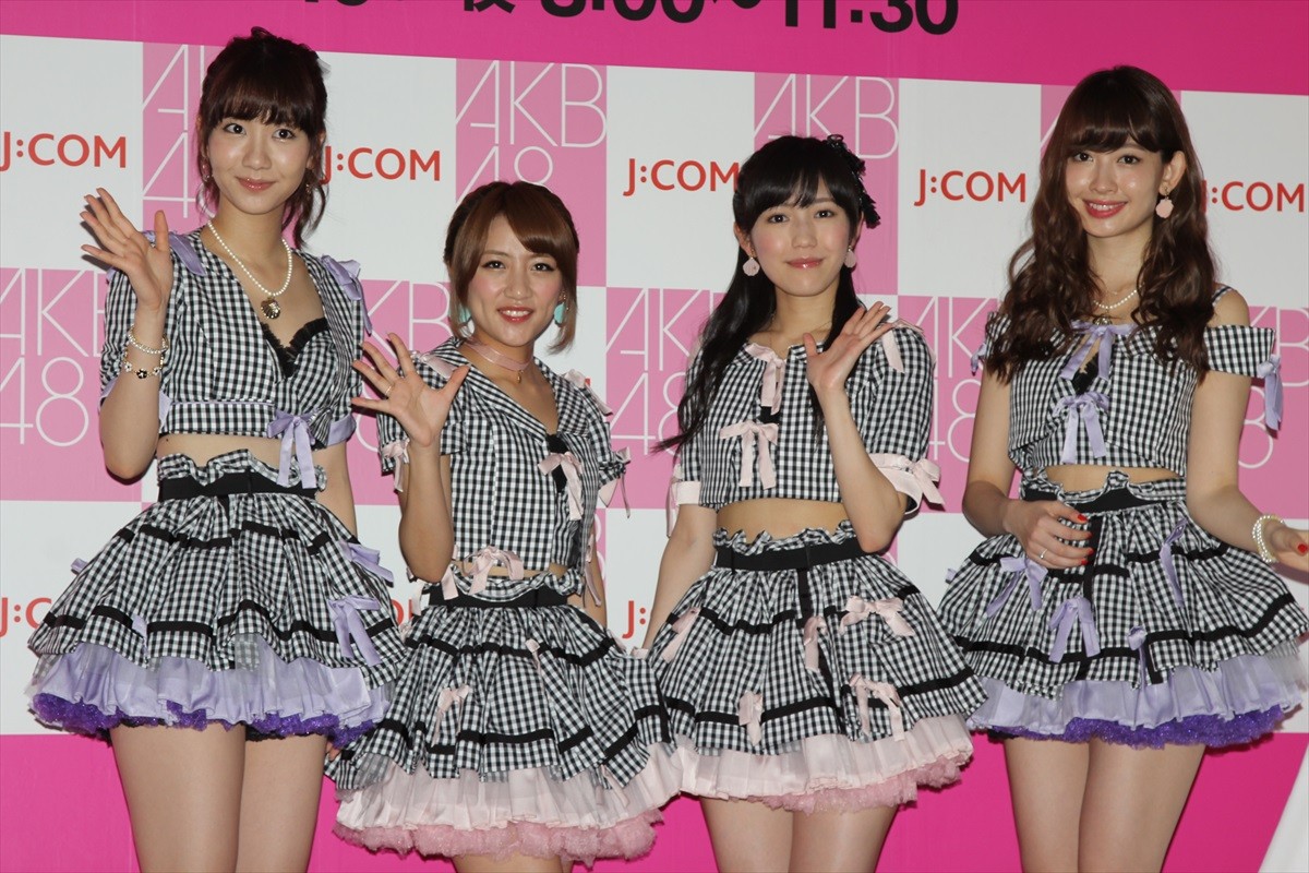 AKB高橋みなみ、柏木＆渡辺に「今回の総選挙休んでいいですよ（笑）」