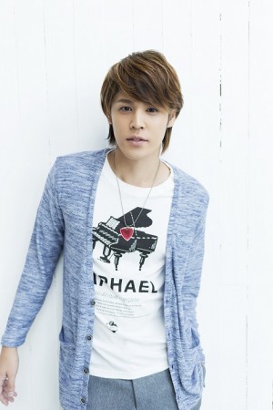 「フジテレビ開局55周年プロジェクト」　TVアニメ版『信長協奏曲』サブロー役の宮野真守