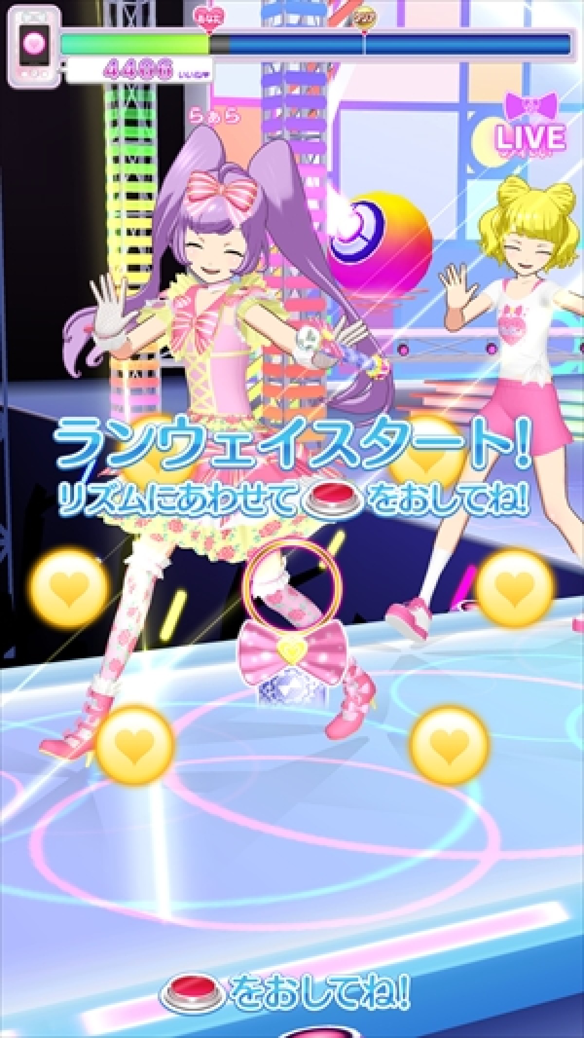 新作アニメ『プリパラ』、アイドルを目指す少女たちのキービジュアル解禁！