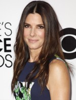 Sandra Bullock　サンドラ・ブロック 子供：1人