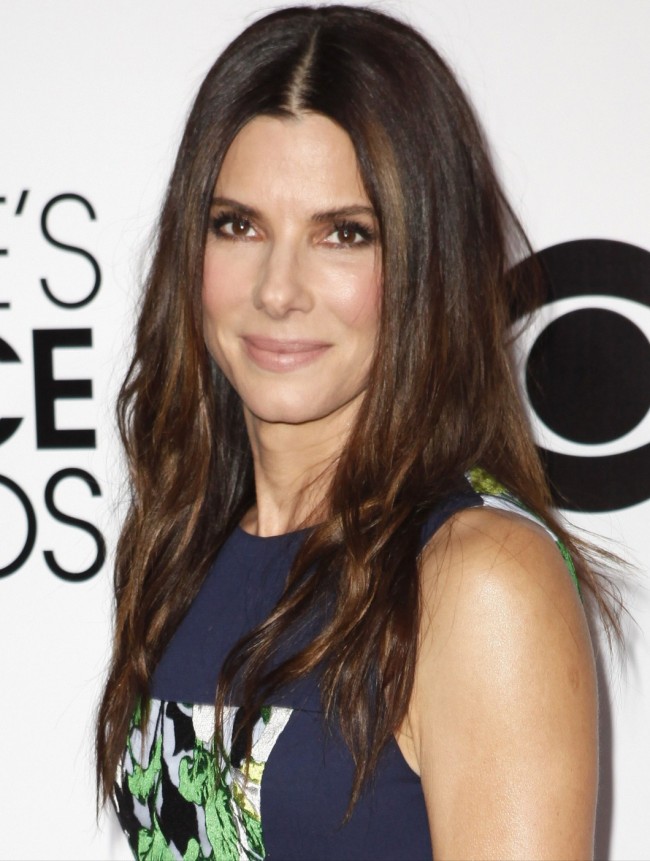 サンドラ・ブロック Sandra Bullock