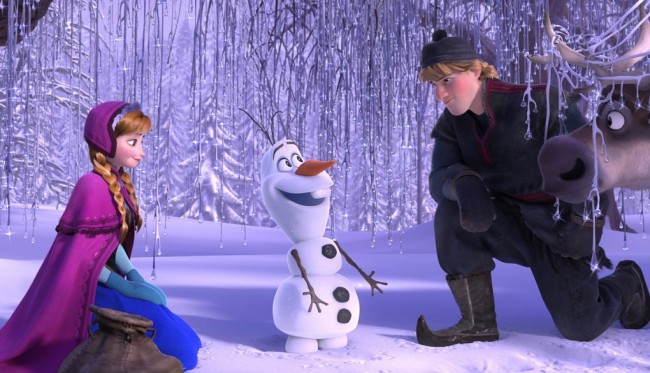 『アナと雪の女王』公開9週目に突入するも、勢いはまだまだ衰えない