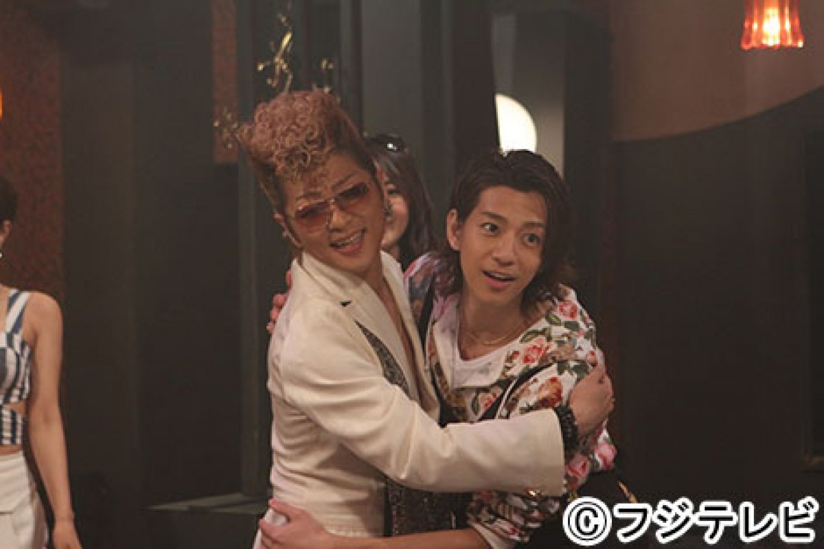 綾小路翔、『極悪がんぼ』で12年ぶり連ドラ出演「棒読みが理由でドラマを断ってた」