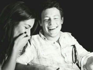 リー・ミシェルがコーリー・モンテースの誕生日にコーリーへの思いをツイート（※リー・ミシェルのツイッターより）