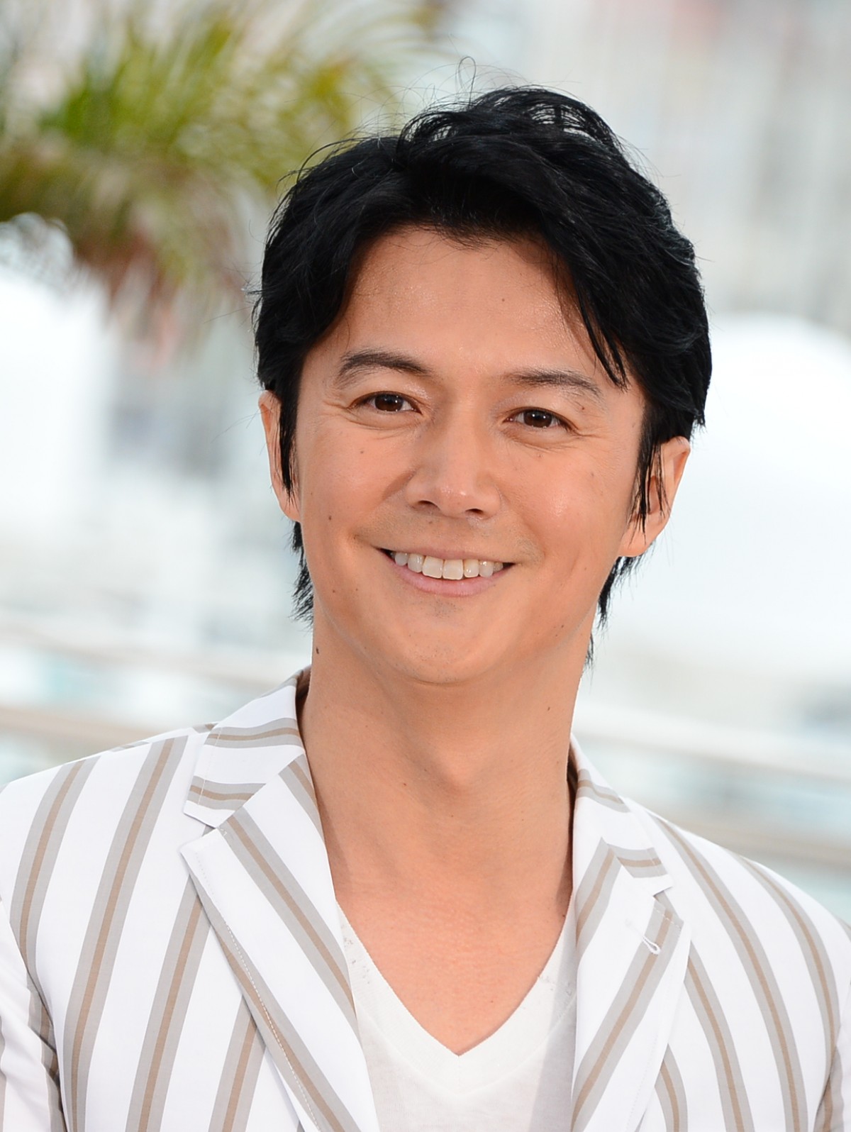 福山雅治、「恋人にしたい音楽アーティスト」20~60代 全ての世代で1位を獲得!