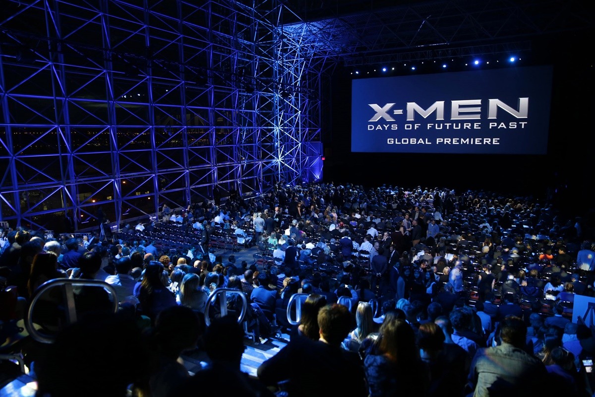 『X‐MEN』最新作　キャスト18人勢揃い！すべてが“規格外”なプレミア開催
