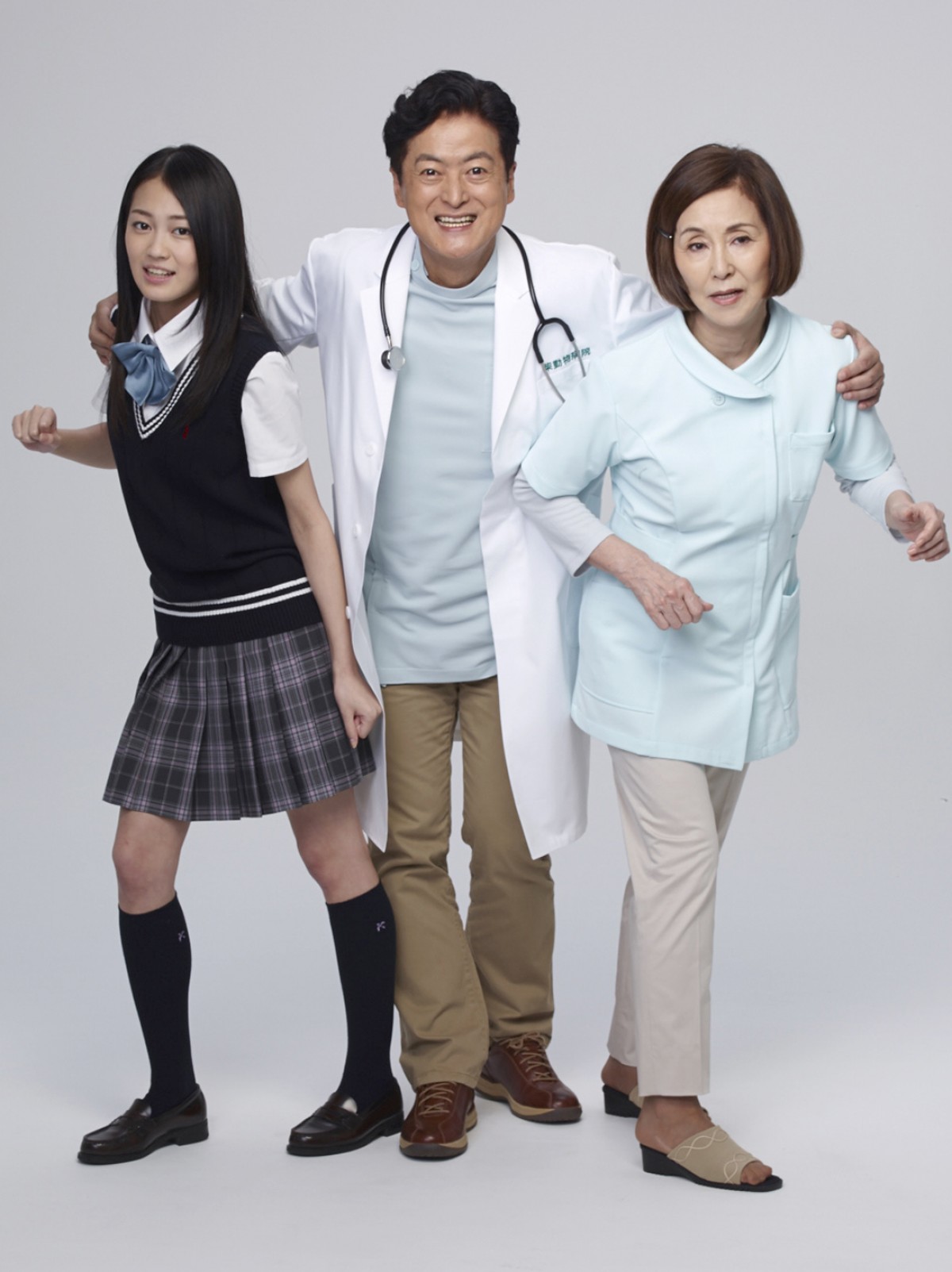 “平成の寅さん”ドラマ『獣医さん、事件ですよ』7月3日放送開始!