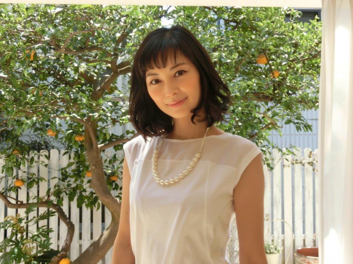 伊東美咲がオフィシャルブログを開設　雑誌・CMを中心に活動再開