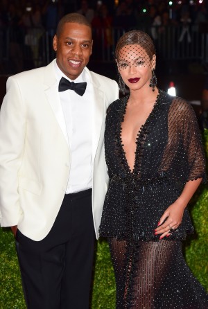 ビヨンセ、夫ジェイ・Zと妹ソランジュがケンカで板挟み!?