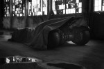 バットモービルの写真初公開　ザック・スナイダー監督がツイート