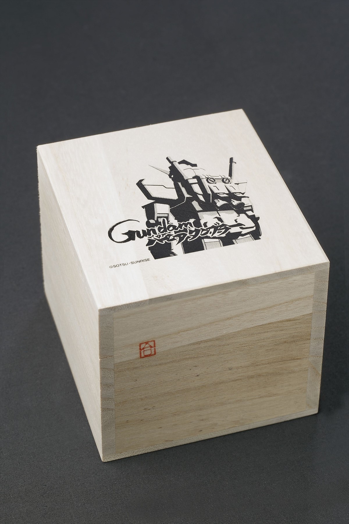 ガンダムカフェ×日本の匠　「Gundam バーニアタンブラー」予約受付開始！