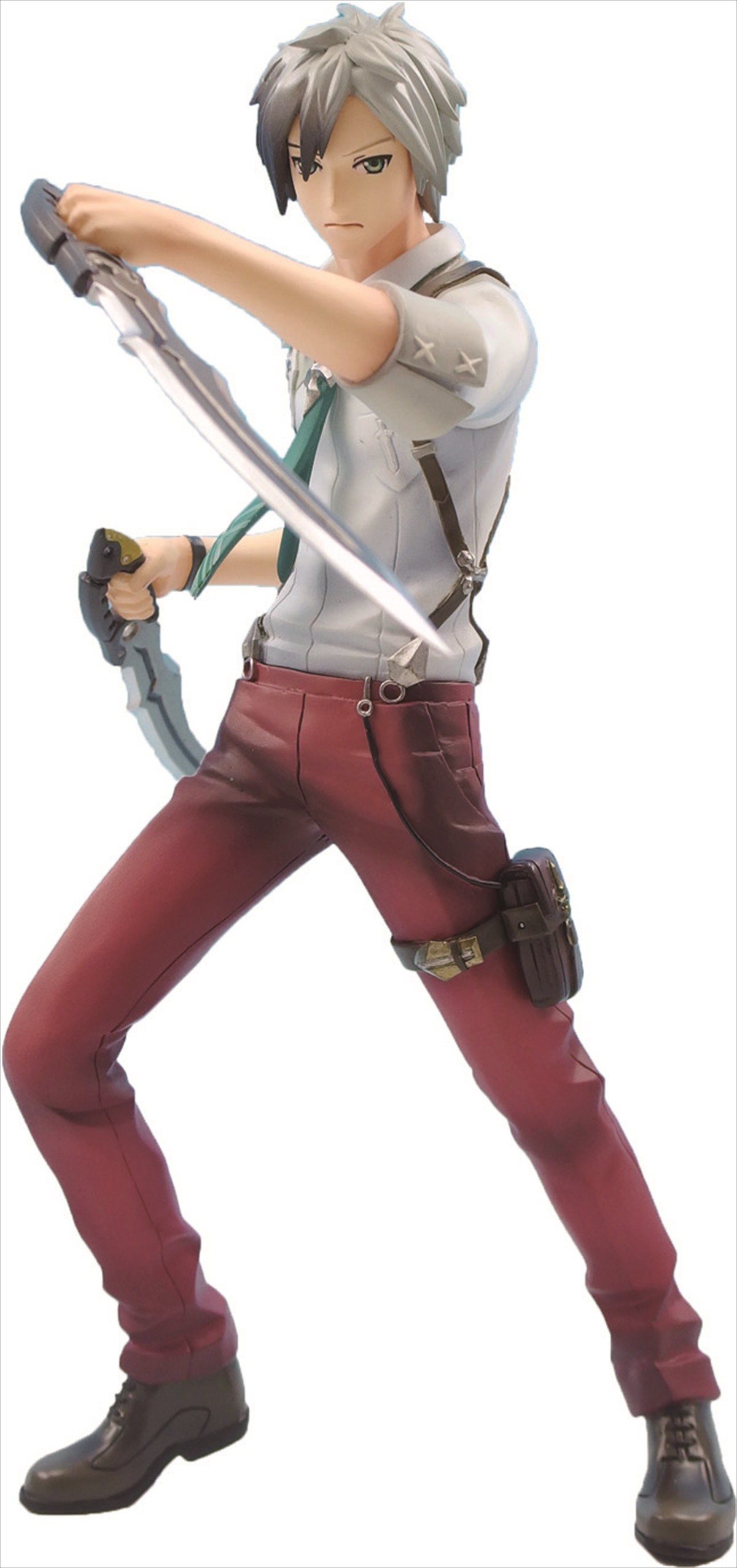 ＜フォト特集＞『テイルズ オブ』一番くじ第3弾登場！フィギュアからラジオCDまで