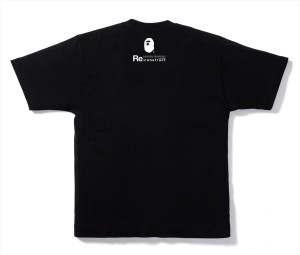 「A BATHING APE presents 大友克洋 × 河村康輔 コラボレーション展 Re：construct」記念限定Tシャツも発売
