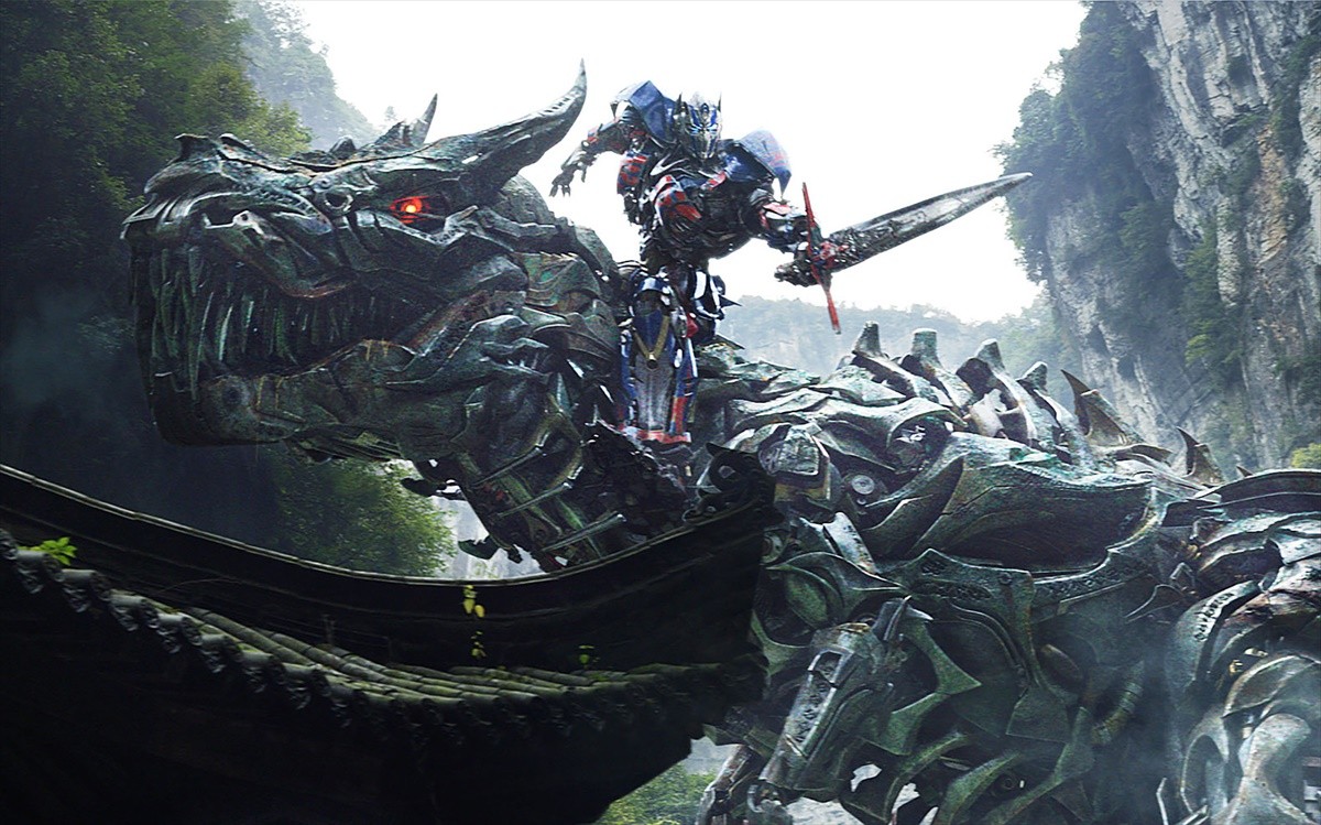 『トランスフォーマー』最新作、主題歌はグラミー賞受賞のイマジン・ドラゴンズに決定