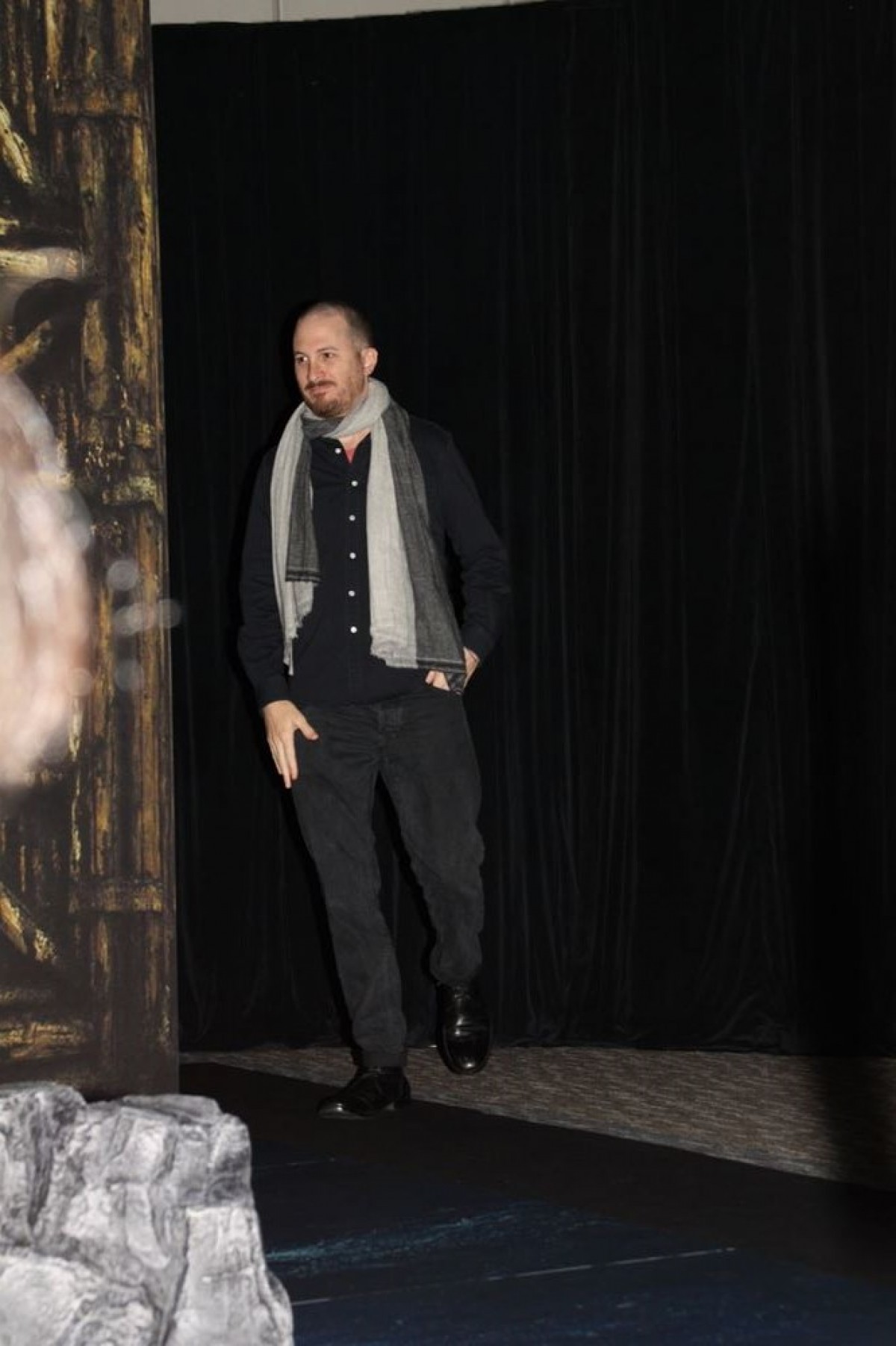エマ・ワトソンの大人な一面が開花!?『ノア 約束の舟』アロノフスキー監督来日会見
