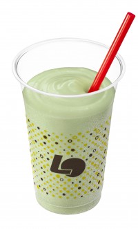 爽やかな風味が夏にピッタリ！『初摘みミントシェーキ』期間限定発売